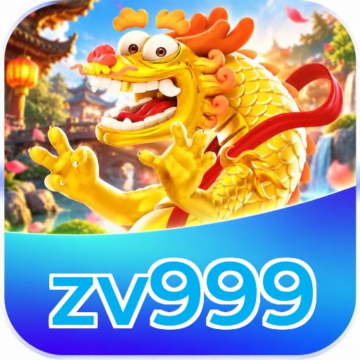 Logo zv999 Cassino Online Brasil