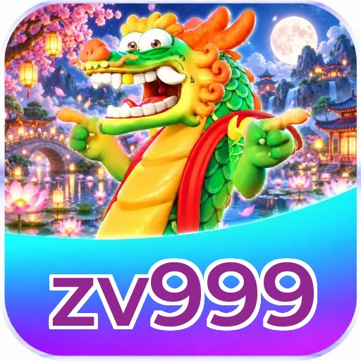 zv999 Logo - Bônus com Rollover Justo